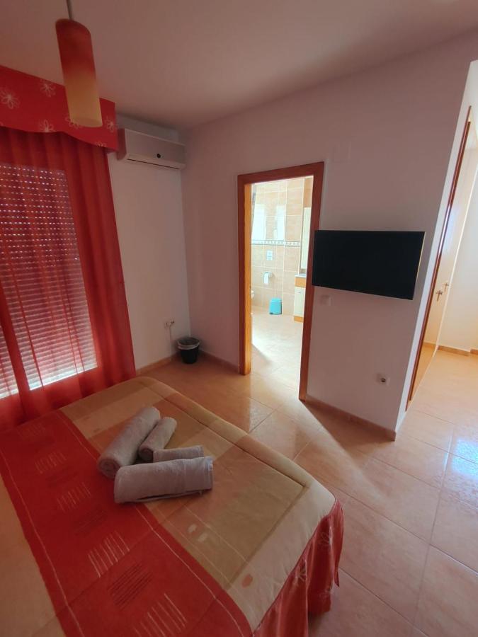 Vila Casa Climatizada Vacacional Villalonga Exteriér fotografie