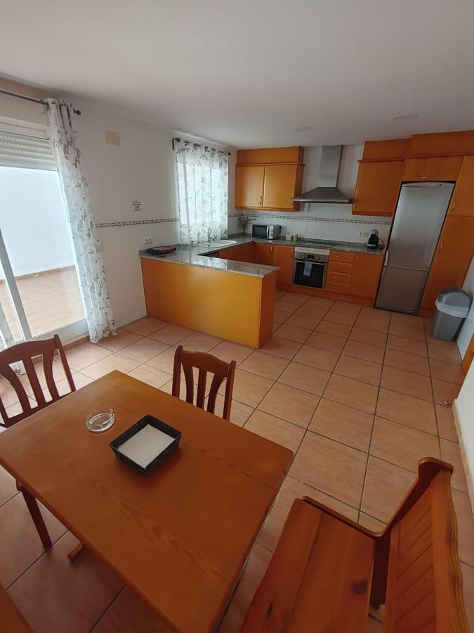 Vila Casa Climatizada Vacacional Villalonga Exteriér fotografie