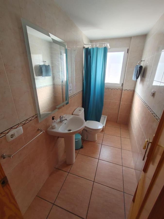 Vila Casa Climatizada Vacacional Villalonga Exteriér fotografie
