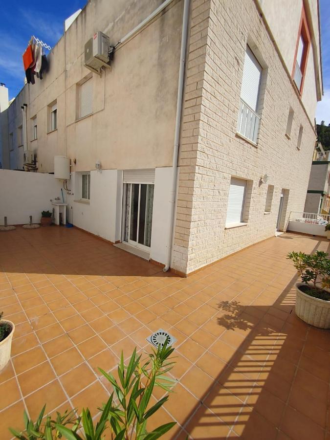 Vila Casa Climatizada Vacacional Villalonga Exteriér fotografie
