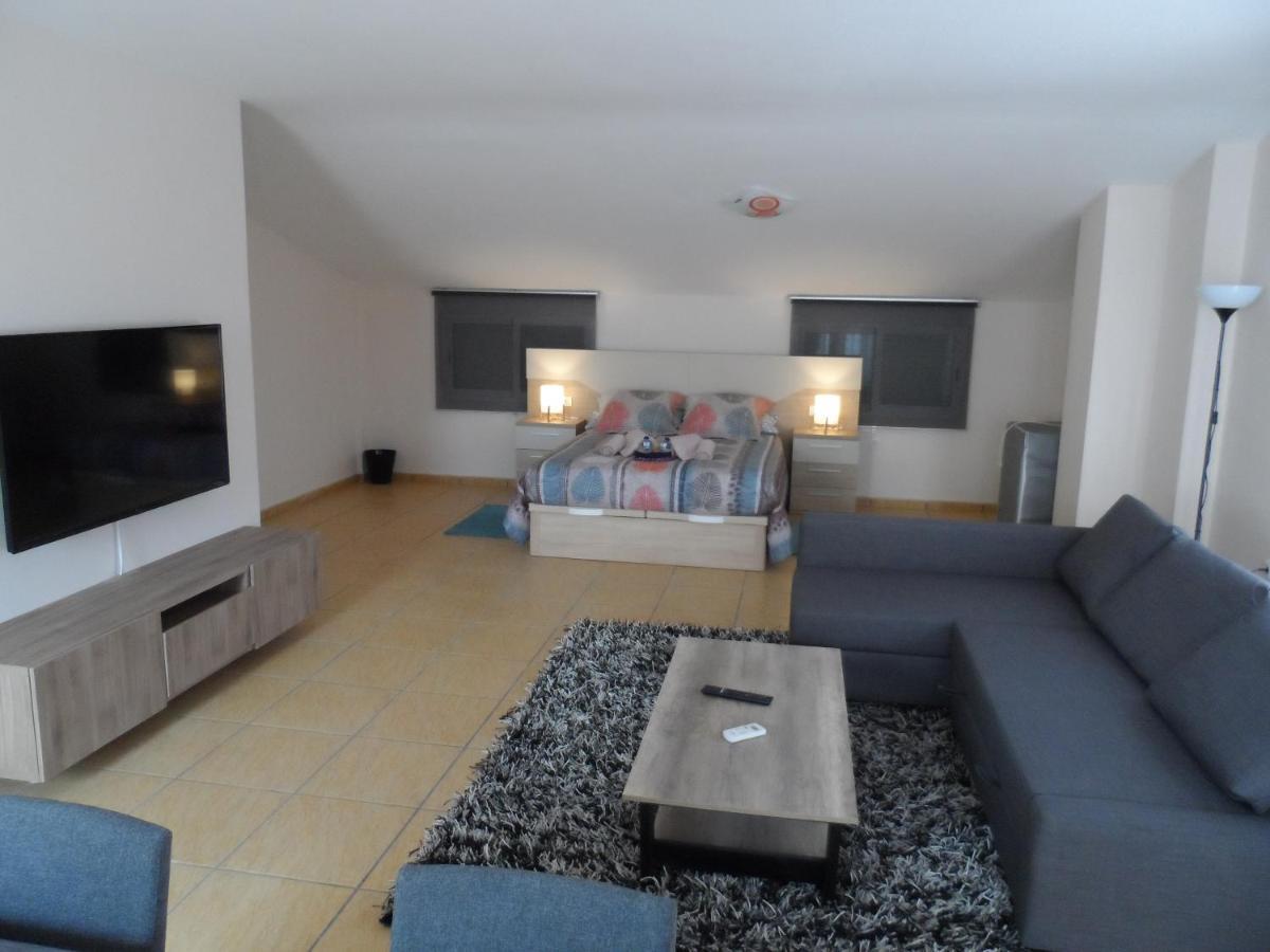 Vila Casa Climatizada Vacacional Villalonga Exteriér fotografie