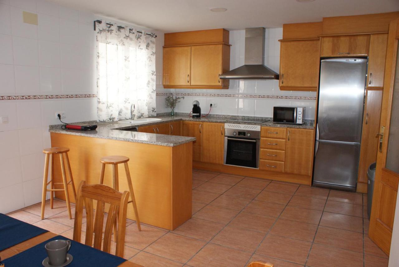 Vila Casa Climatizada Vacacional Villalonga Exteriér fotografie